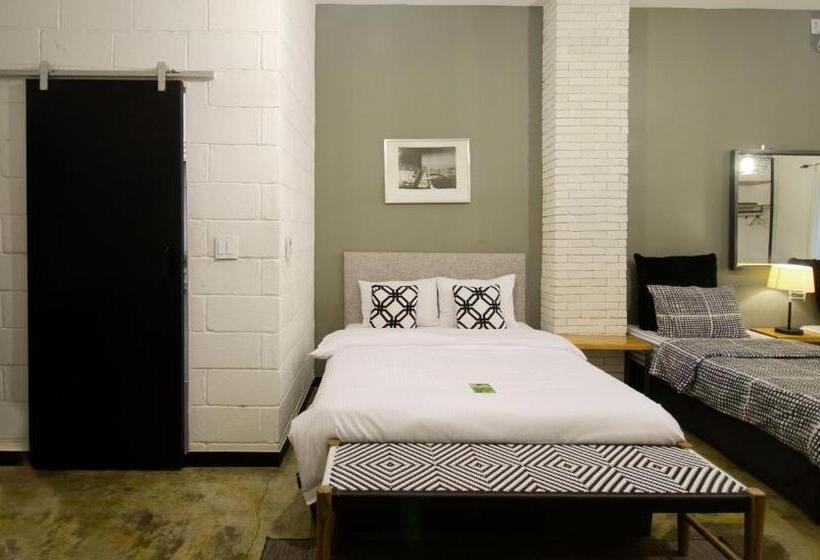 패밀리 스위트, Seoul Loft Apartments   Sla 7 Night Minimum