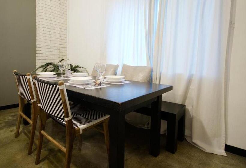 패밀리 스위트, Seoul Loft Apartments   Sla 7 Night Minimum