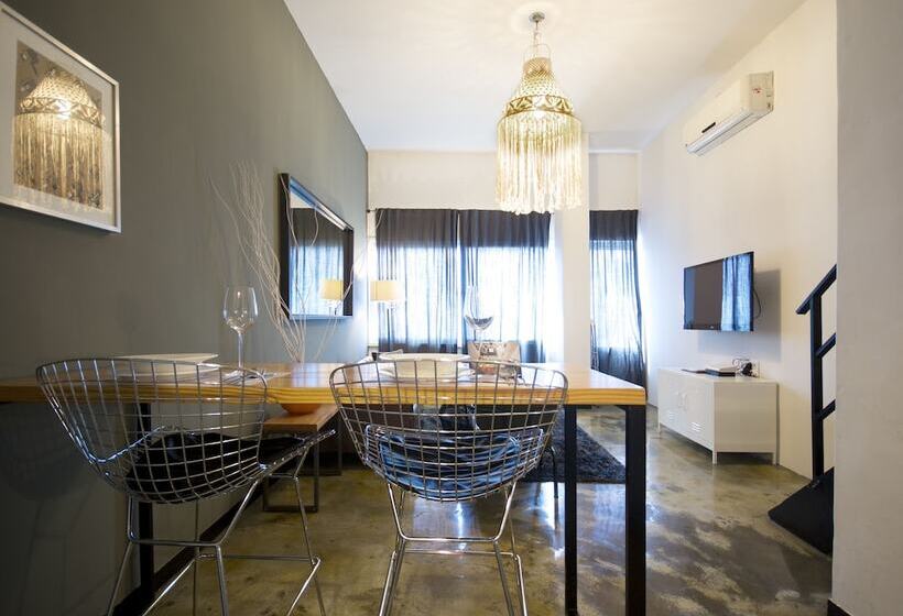 복층 룸, Seoul Loft Apartments   Sla 7 Night Minimum