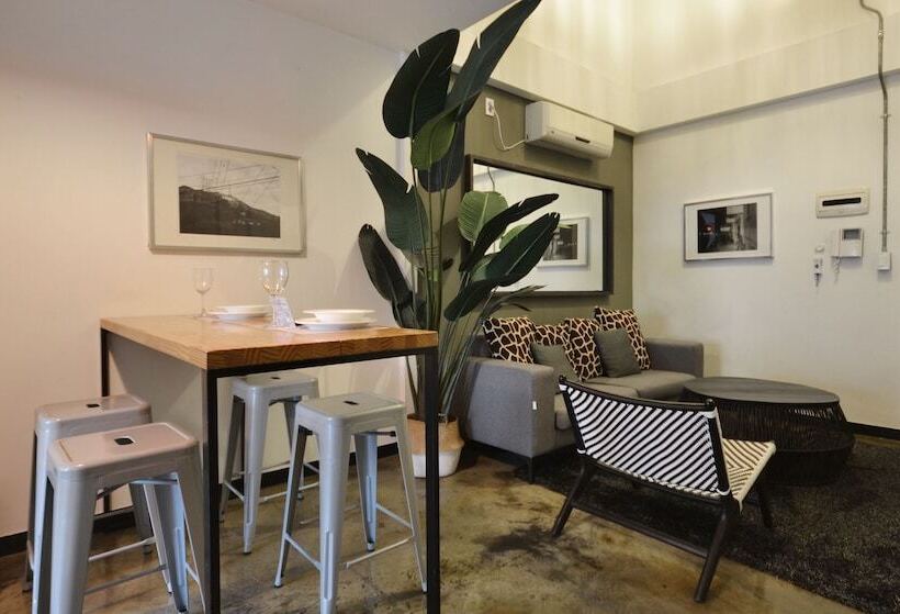 듀플렉스 스위트, Seoul Loft Apartments   Sla 7 Night Minimum