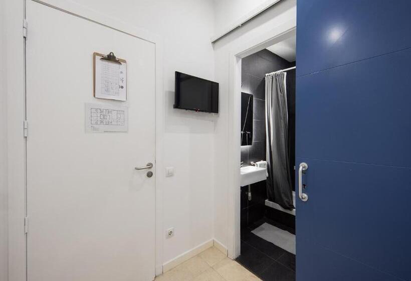 Номер Стандарт, No Limit Barcelona Central