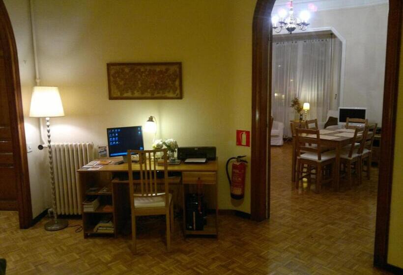 Номер Стандарт Внутренний, Ally S Bed&breakfast