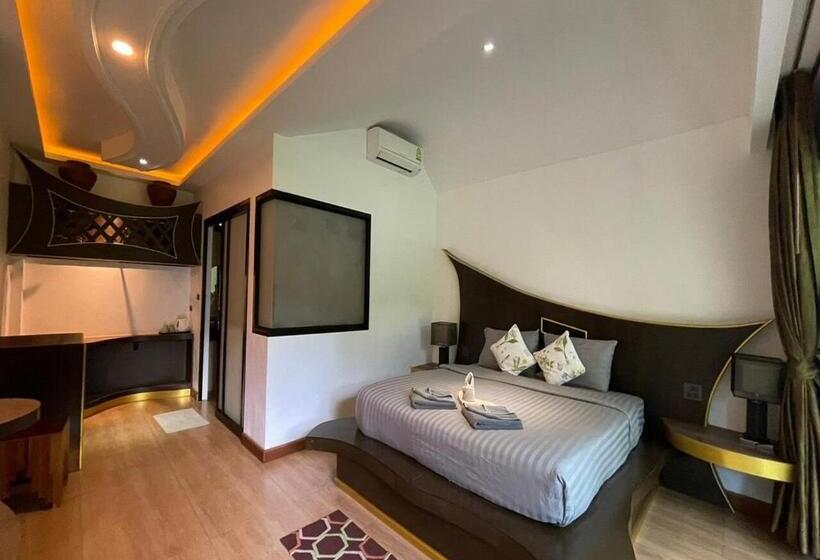 Студия Deluxe, Ac 2 Resort