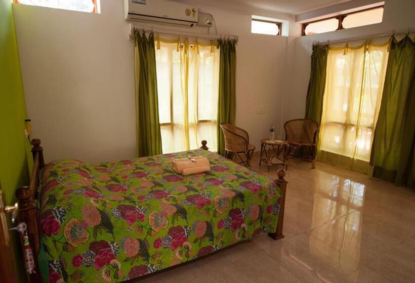 Номер Deluxe, Ashiyana Cliff And Beach Resort