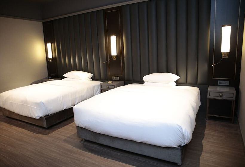 标准间, Doubletree By Hilton Hotel Izmir Airport