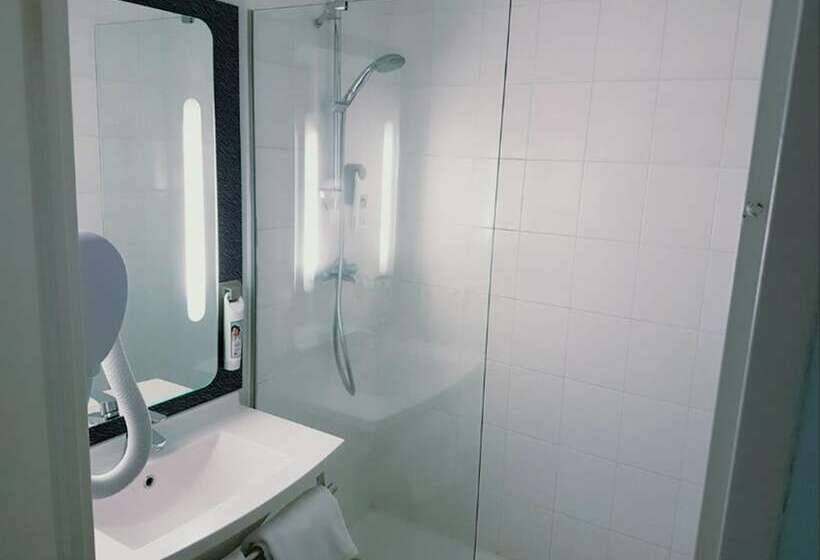 Номер Стандарт, Ibis Clermontferrand Nord Riom