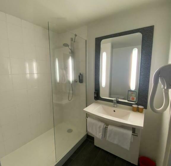 Номер Стандарт, Ibis Clermontferrand Nord Riom