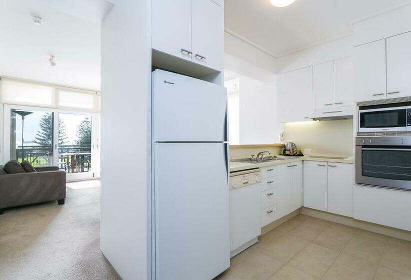 Апартаменты Deluxe 1 Спальня, Portsea Village Resort
