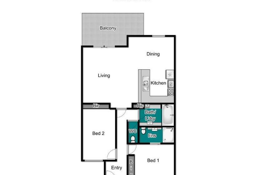 Семейные Апартаменты, Portsea Village Resort