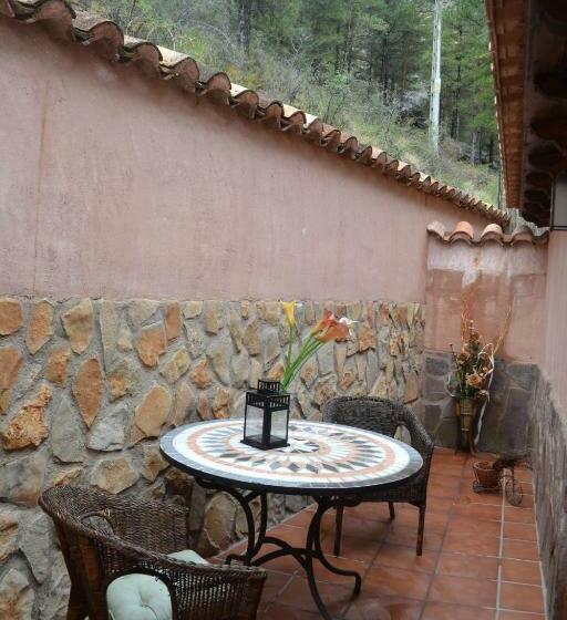 Номер Deluxe, Restaurante Prado Del Navazo