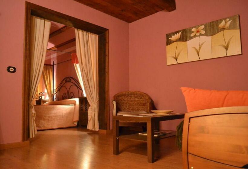 Номер Deluxe, Restaurante Prado Del Navazo