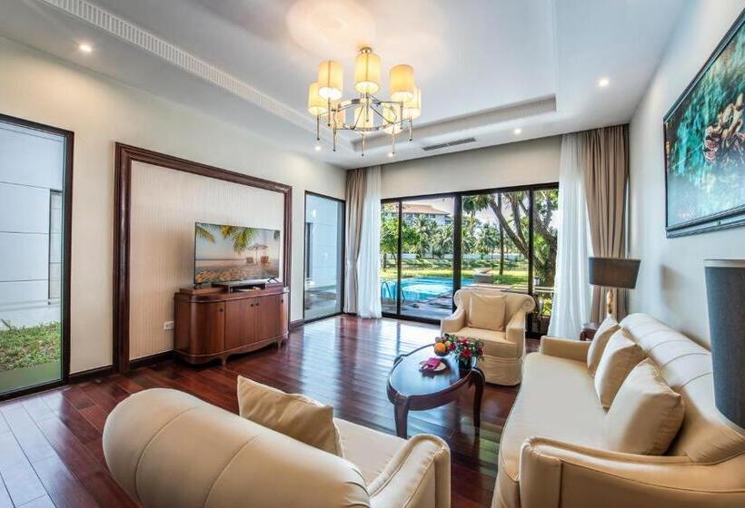 ویلای 3 خوابه, Sheraton Phu Quoc Long Beach Resort