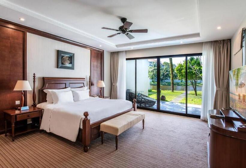 ویلای 3 خوابه, Sheraton Phu Quoc Long Beach Resort