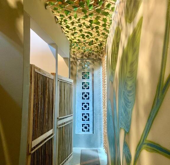 이코노미 룸, Hostel Boutique Musa Paradisiaca