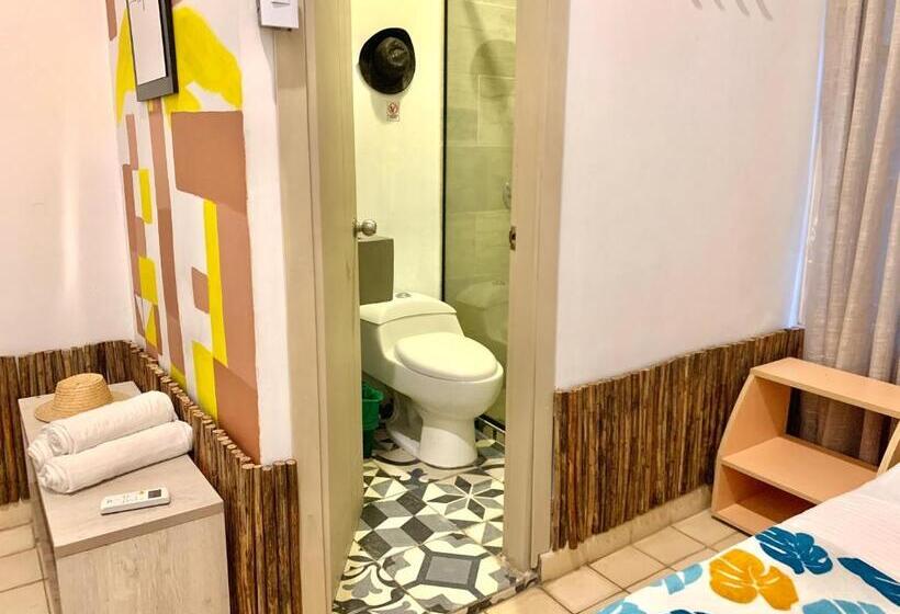 스탠다드 트리플 룸, Hostel Boutique Musa Paradisiaca
