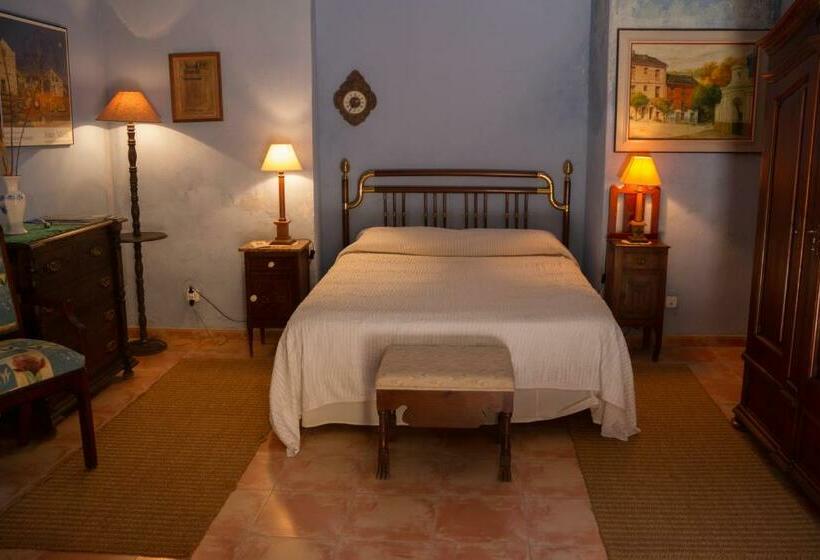 スタンダードルーム, Casa Palacio Conde De Garcinarro