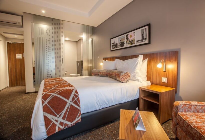 Номер Стандарт, City Lodge Newtown, Johannesburg
