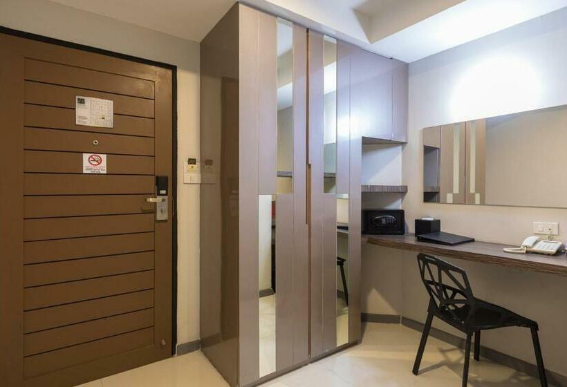 اتاق لوکس, Cubic Pratunam