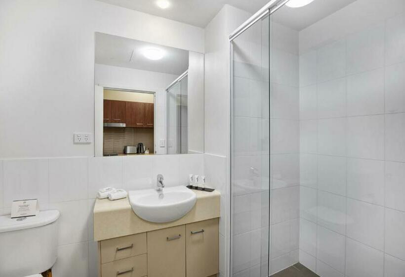 Апартаменты 1 Спальня, Quest Mawson Lakes