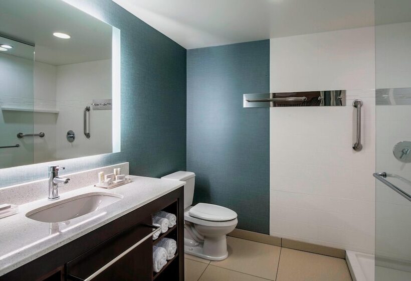 Люкс, Residence Inn By Marriott Regina