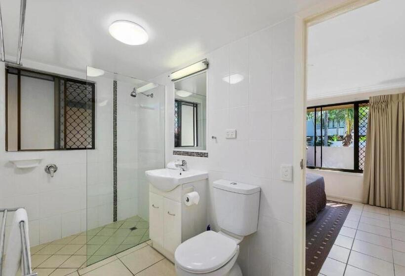 ویلای 2 خوابه, Wolngarin Holiday Resort Noosa