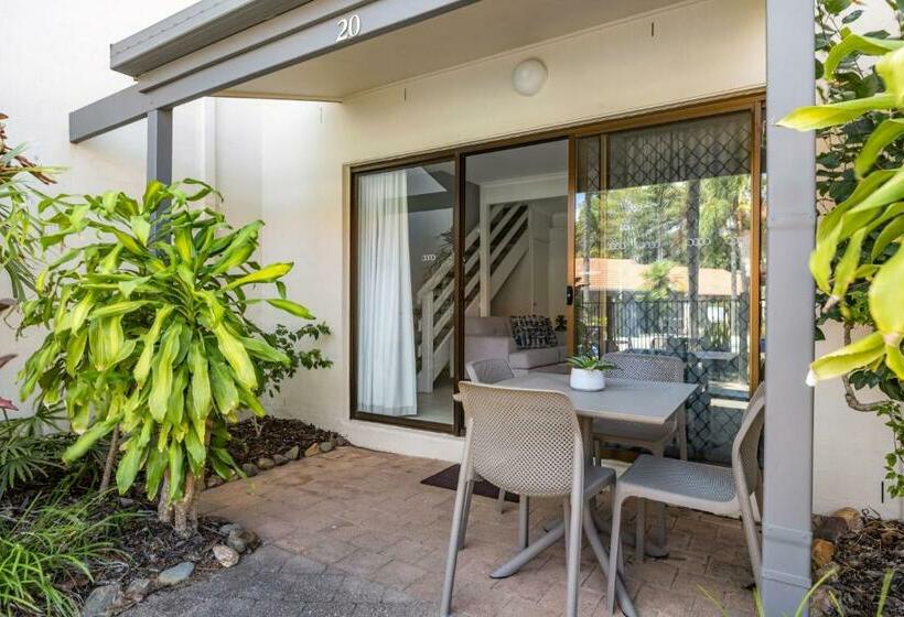 آپارتمان 2 خوابه, Wolngarin Holiday Resort Noosa