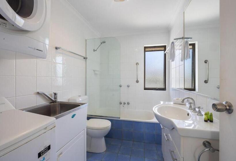 آپارتمان 1 خوابه, Wolngarin Holiday Resort Noosa