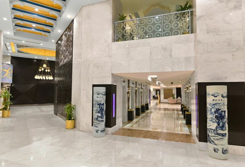 ファミリールーム, Infinity  Makkah