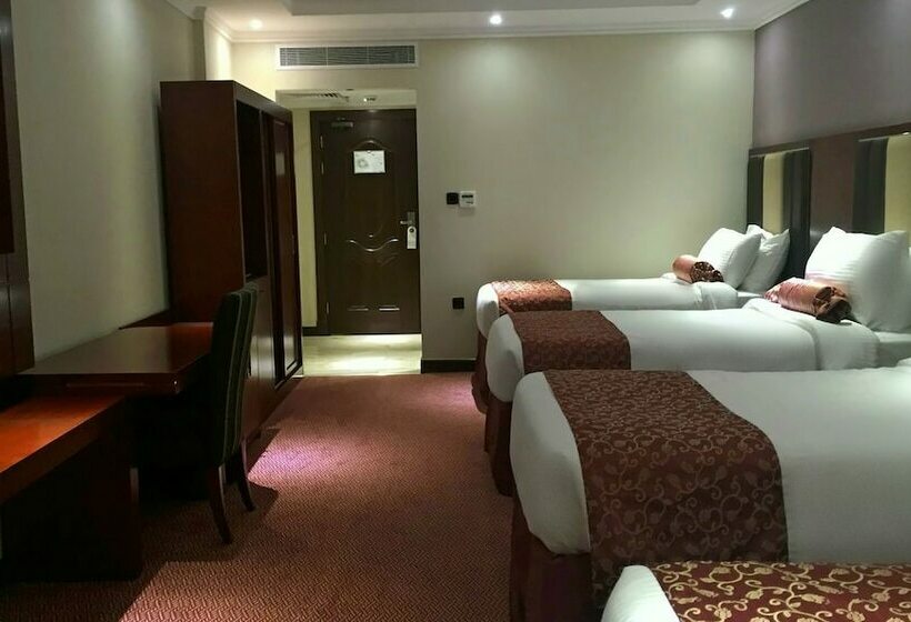 スタンダード４人部屋, Infinity  Makkah