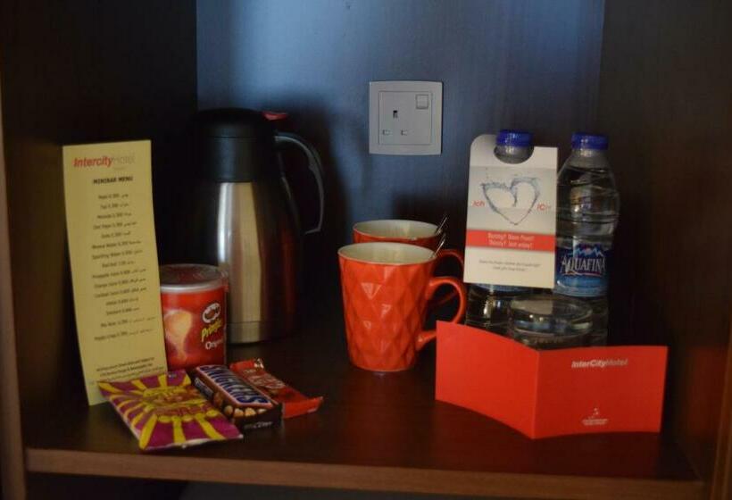 اتاق سوپریور با تخت بزرگ, Intercityhotel Salalah