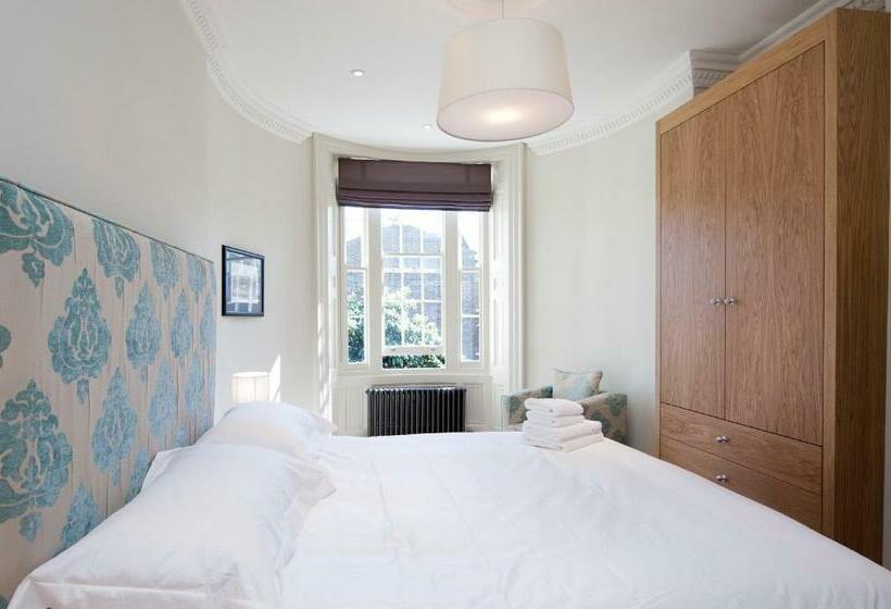 스탠다드 룸 킹사이즈 침대, Kennington B & B