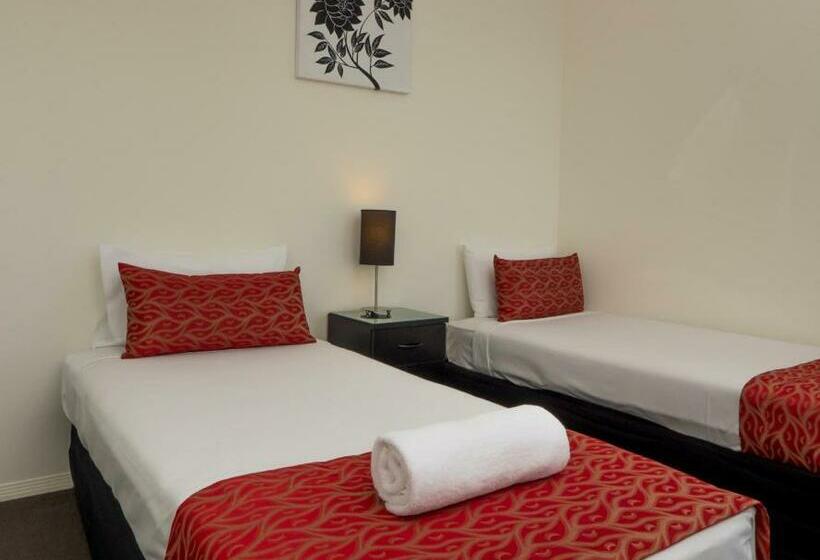 آپارتمان 2 خوابه, The Chermside Apartments
