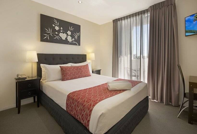 آپارتمان 2 خوابه, The Chermside Apartments