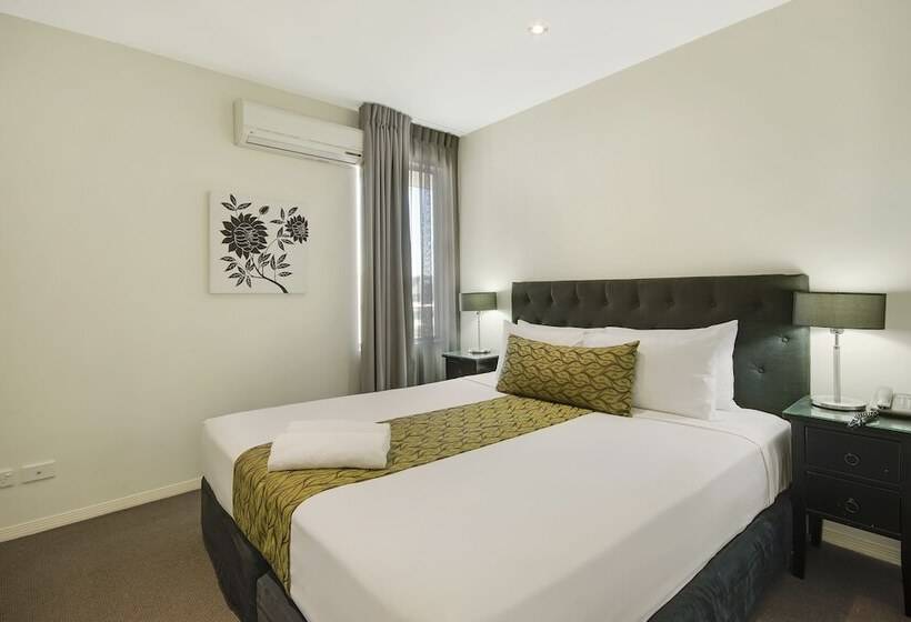 آپارتمان 3 خوابه, The Chermside Apartments