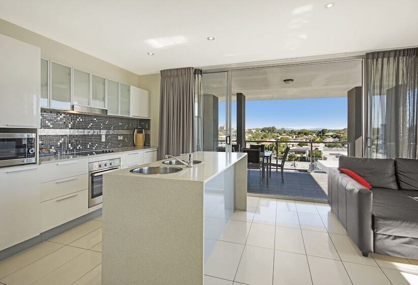 آپارتمان 3 خوابه, The Chermside Apartments