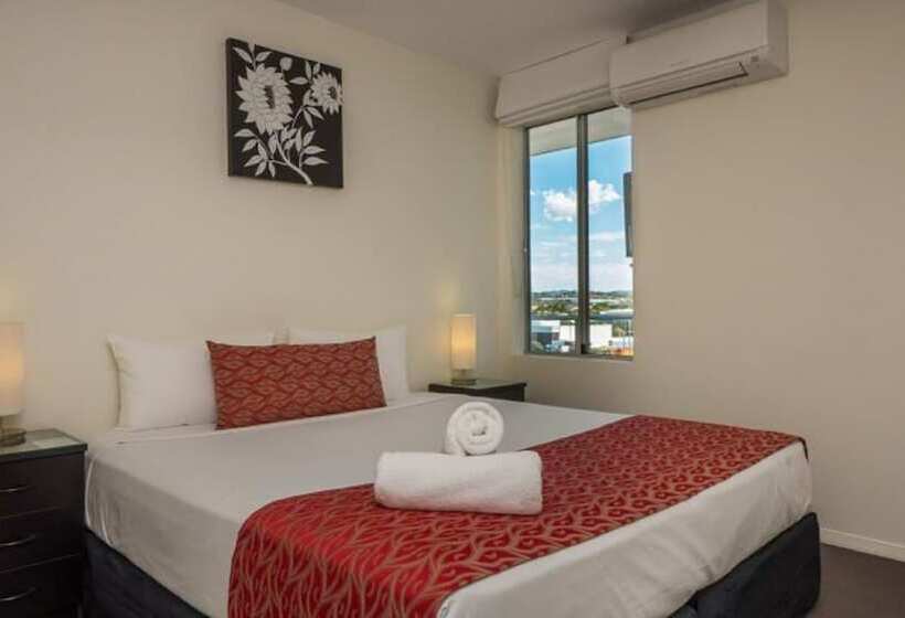 آپارتمان 1 خوابه, The Chermside Apartments