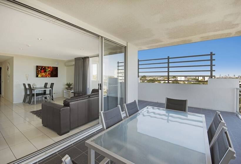 آپارتمان 2 خوابه, The Chermside Apartments