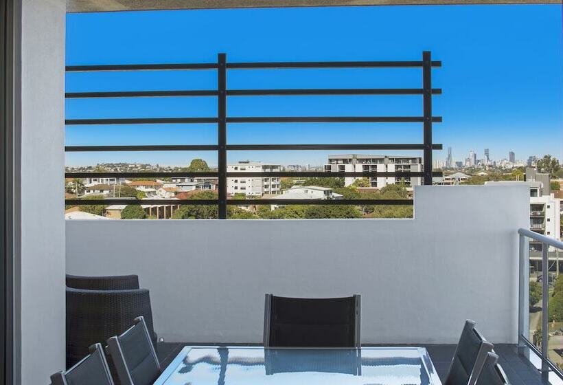 آپارتمان 3 خوابه, The Chermside Apartments