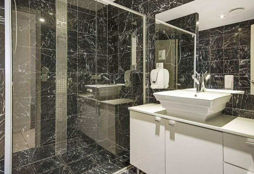 침실 3개 아파트, The Chermside Apartments