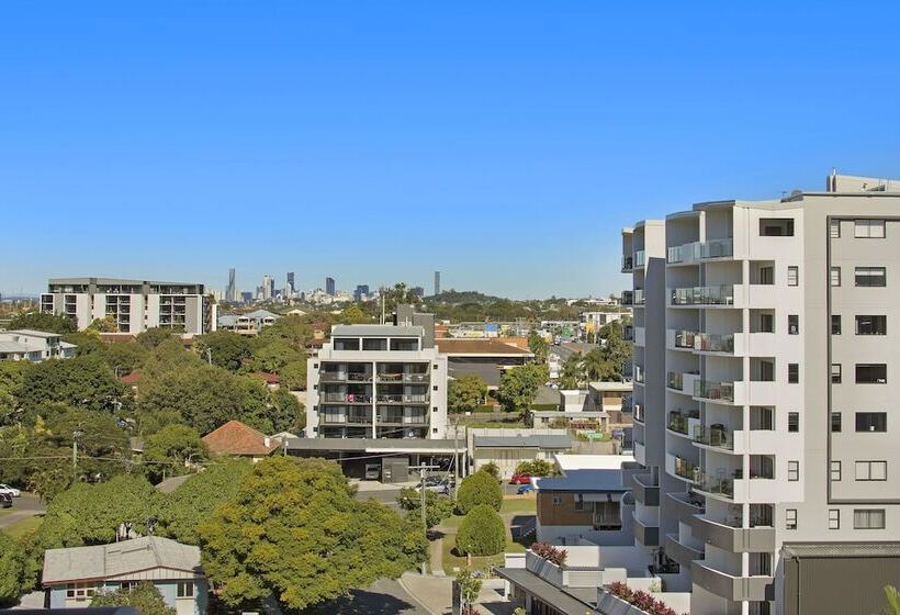침실 1개 아파트, The Chermside Apartments
