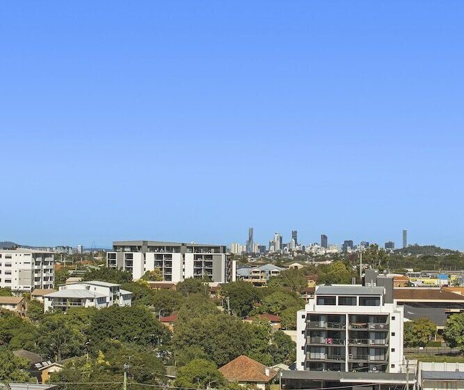 3침실 디럭스 아파트, The Chermside Apartments