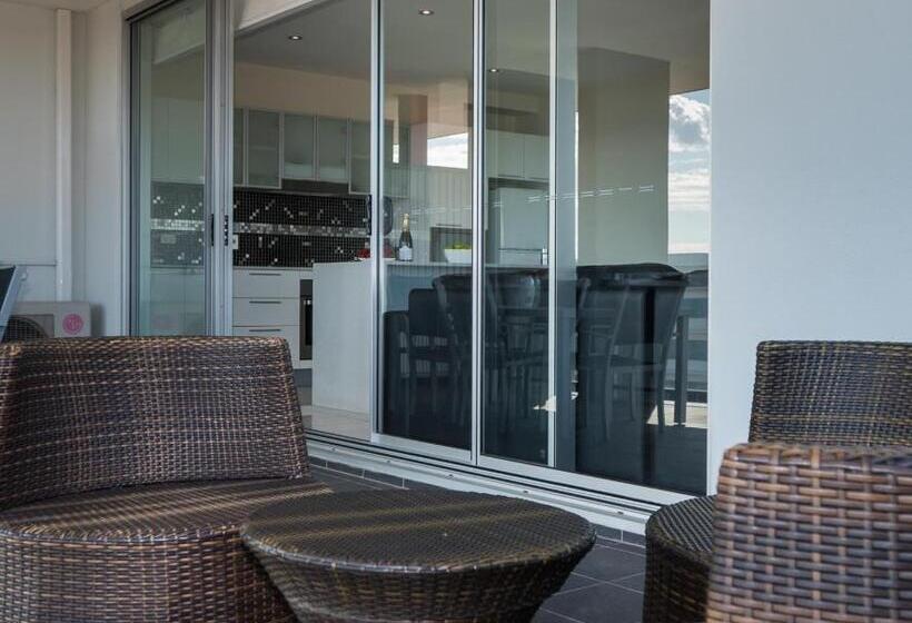 آپارتمان 2 خوابه, The Chermside Apartments