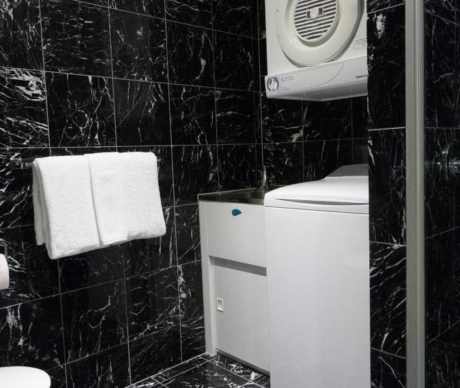 침실 3개 아파트, The Chermside Apartments