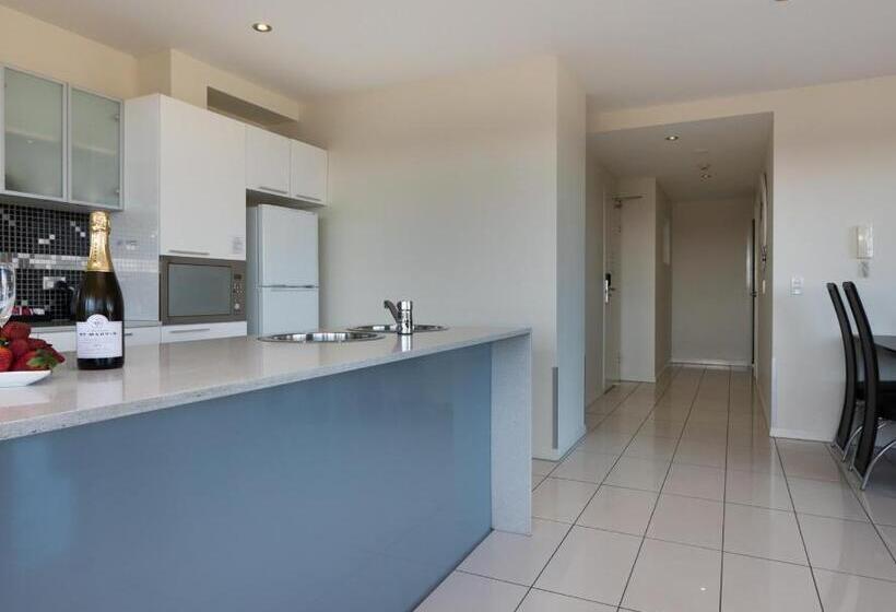 آپارتمان 1 خوابه, The Chermside Apartments