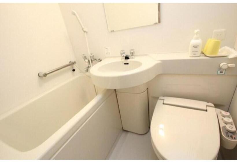 Студия Стандарт, Mizusawa Ground Hotel   Vacation Stay 85019
