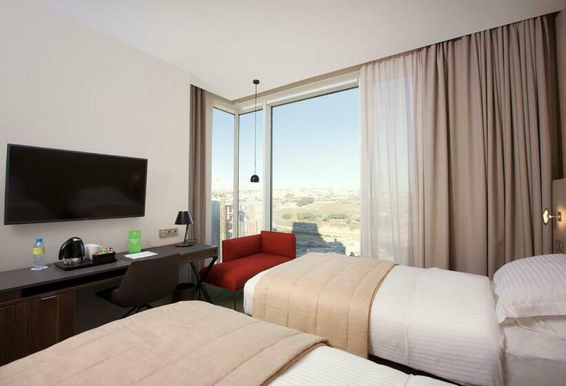 اتاق استاندارد, Holiday Inn Algiers   Cheraga Tower By Ihg