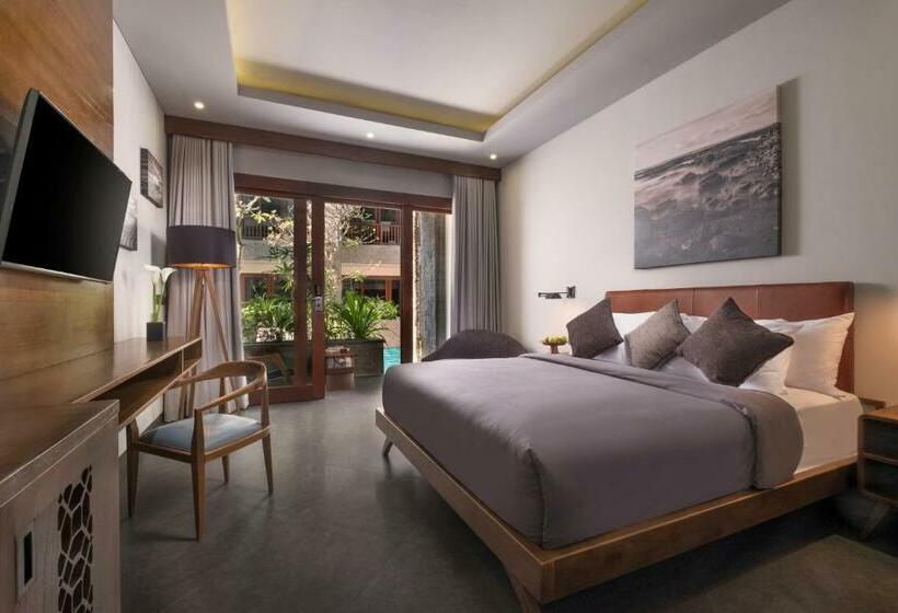 Номер Deluxe, Akana Boutique