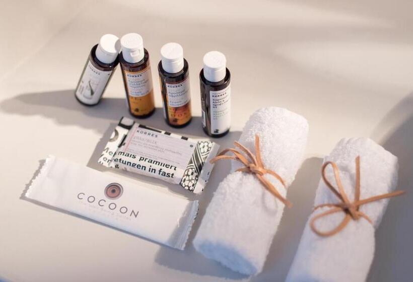 景色の見えるジュニアスイート, Cocoon Suites