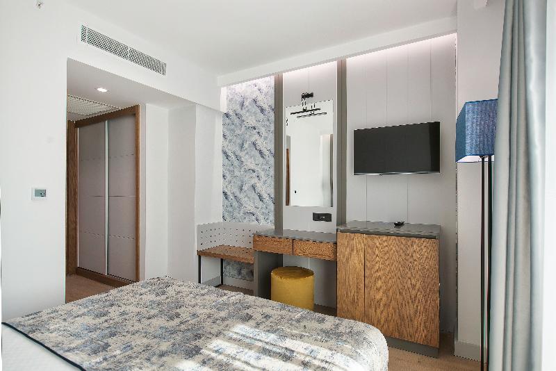 Номер Стандартный с Видом, Heart Hotel And Gallery Whitsundays