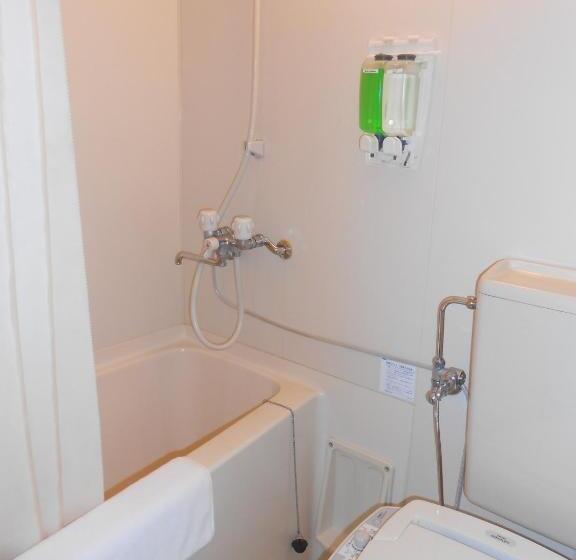 Номер Стандарт Трехместный, Select Inn Numazu